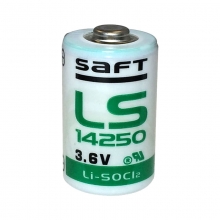 Saft lithium Battery LS14250