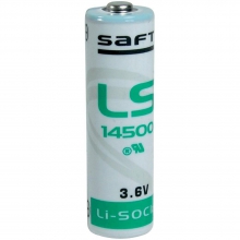 lithium Battery SAFT LS14500