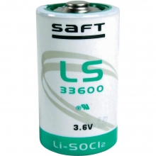 Lithium SAFT Battery LS33600